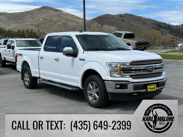 2020 Ford F-150 Lariat