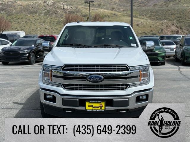 2020 Ford F-150 Lariat