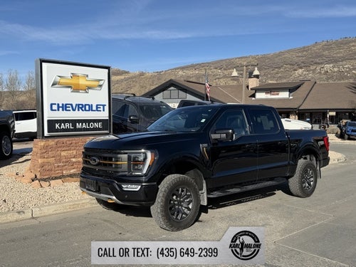 2023 Ford F-150 Tremor