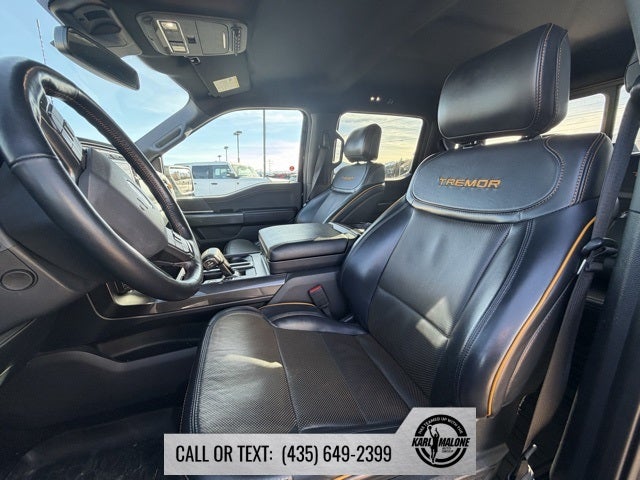 2023 Ford F-150 Tremor