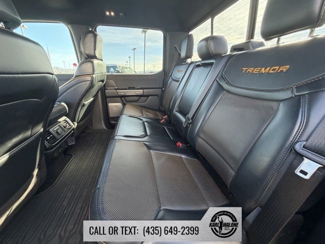 2023 Ford F-150 Tremor