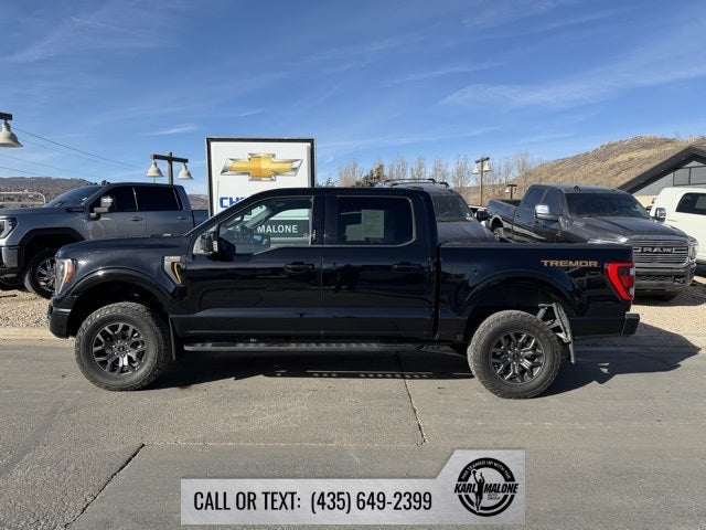2023 Ford F-150 Tremor