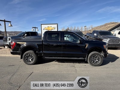 2023 Ford F-150 Tremor