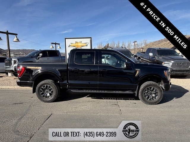 2023 Ford F-150 Tremor