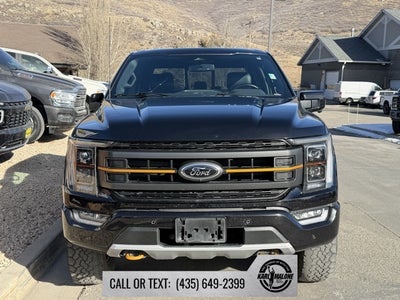 2023 Ford F-150 Tremor