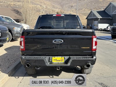 2023 Ford F-150 Tremor