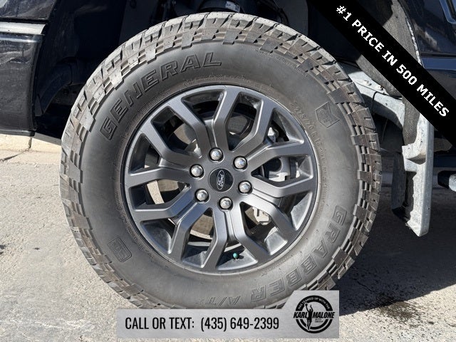 2023 Ford F-150 Tremor