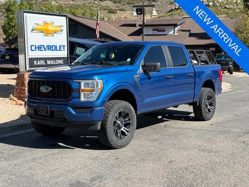 2022 Ford F-150 XL