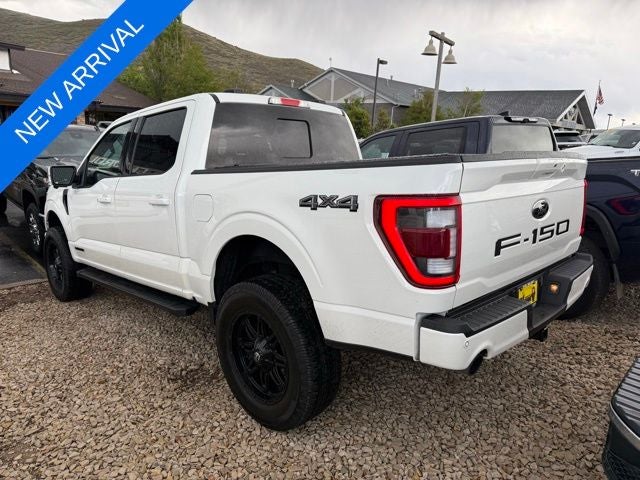 2023 Ford F-150 Lariat