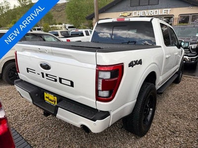 2023 Ford F-150 Lariat