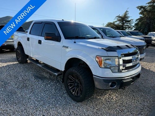 2014 Ford F-150 XLT
