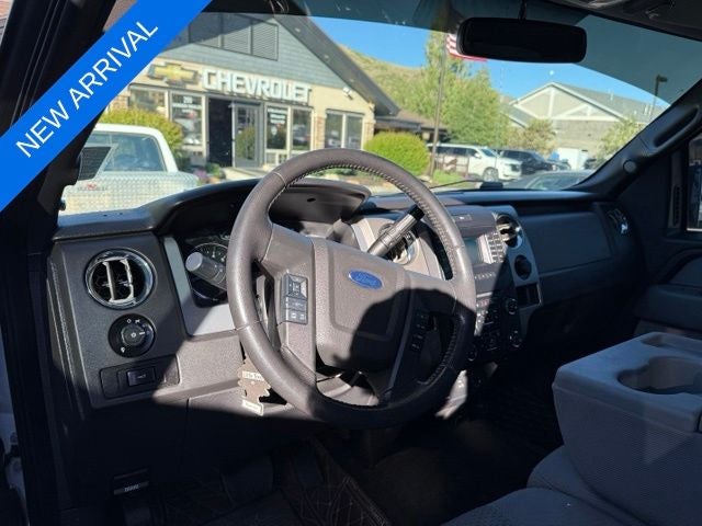 2014 Ford F-150 XLT