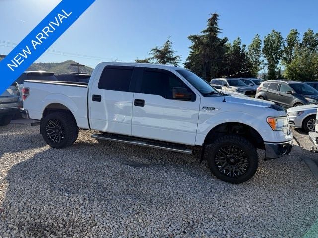2014 Ford F-150 XLT