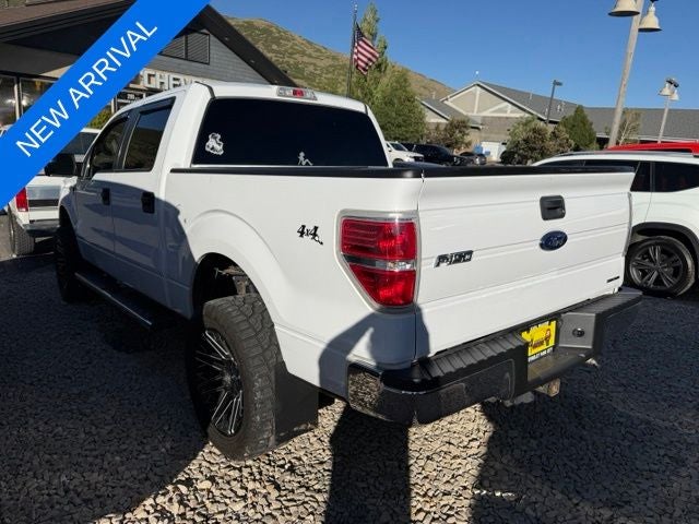 2014 Ford F-150 XLT
