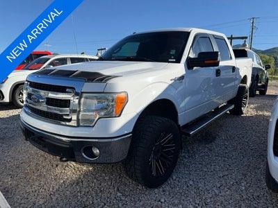 2014 Ford F-150 XLT