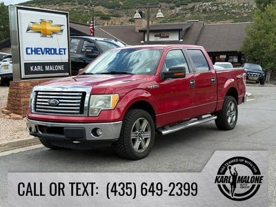 2010 Ford F-150 XL