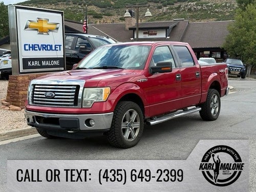 2010 Ford F-150 XL