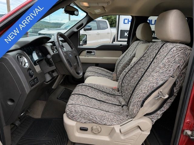 2010 Ford F-150 XL
