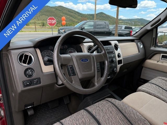 2010 Ford F-150 XL