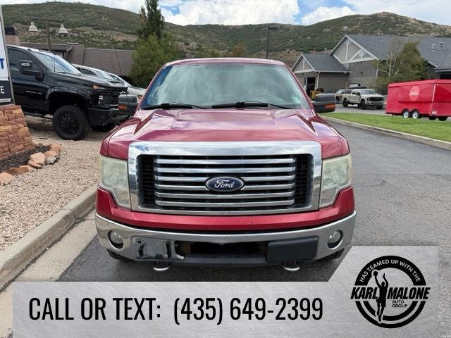 2010 Ford F-150 XL
