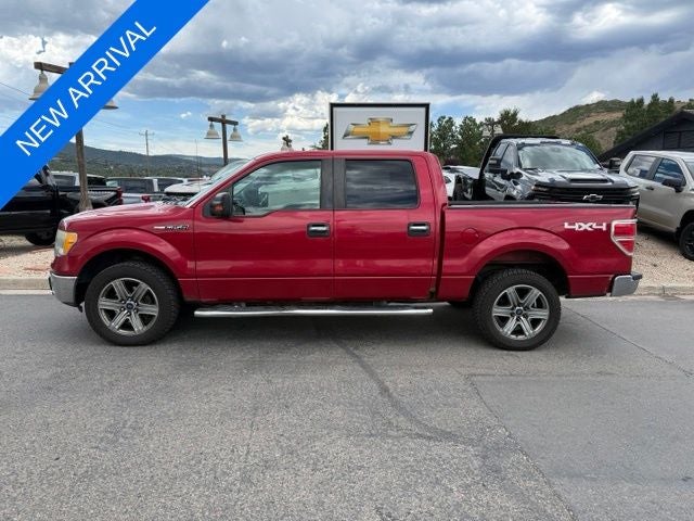2010 Ford F-150 XL