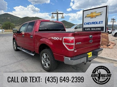 2010 Ford F-150 XL
