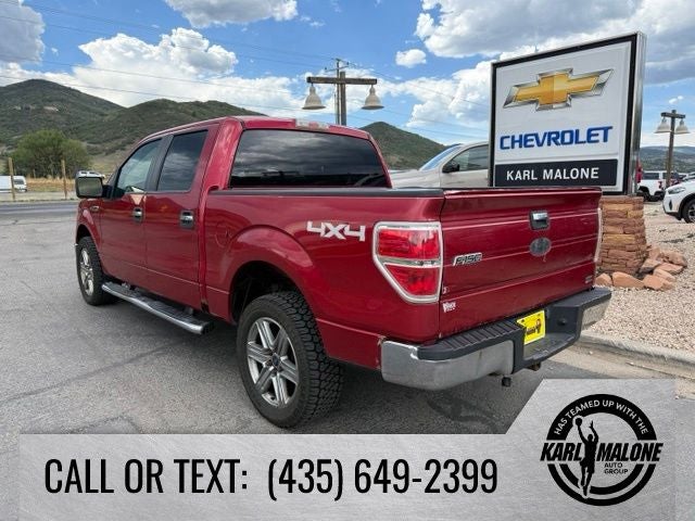 2010 Ford F-150 XL