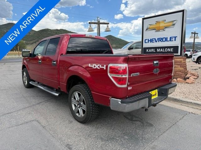 2010 Ford F-150 XL