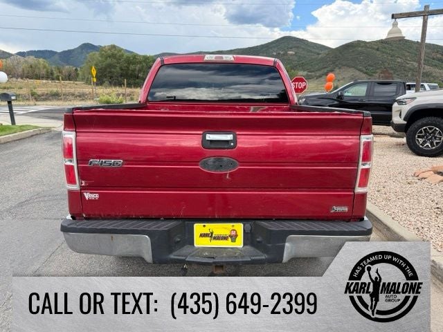 2010 Ford F-150 XL