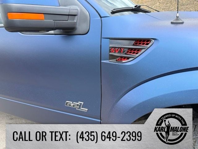 2014 Ford F-150 SVT Raptor