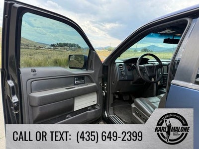 2014 Ford F-150 SVT Raptor
