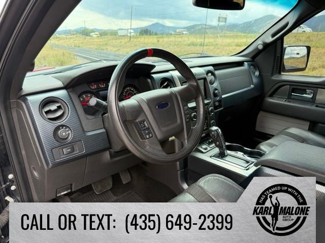 2014 Ford F-150 SVT Raptor