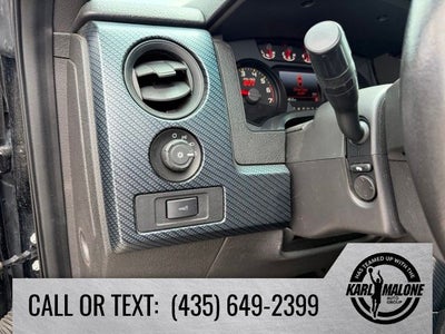 2014 Ford F-150 SVT Raptor