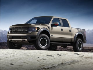 2014 Ford F-150 SVT Raptor