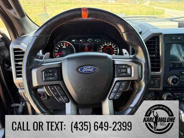 2017 Ford F-150 Raptor