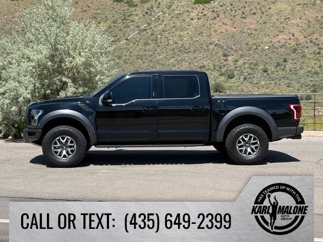 2017 Ford F-150 Raptor
