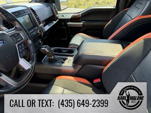 2017 Ford F-150 Raptor