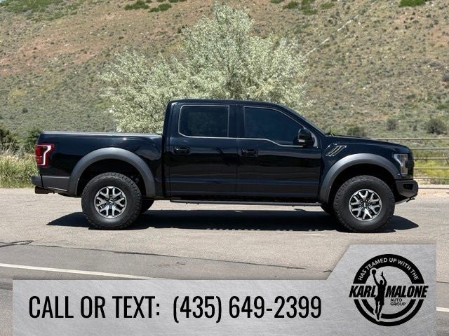 2017 Ford F-150 Raptor