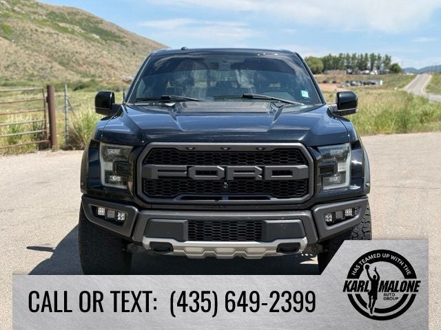 2017 Ford F-150 Raptor