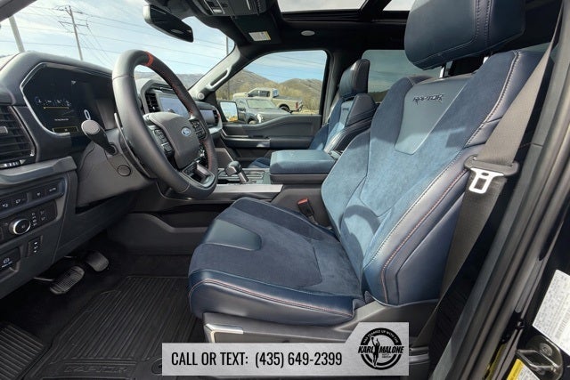 2021 Ford F-150 Raptor 37