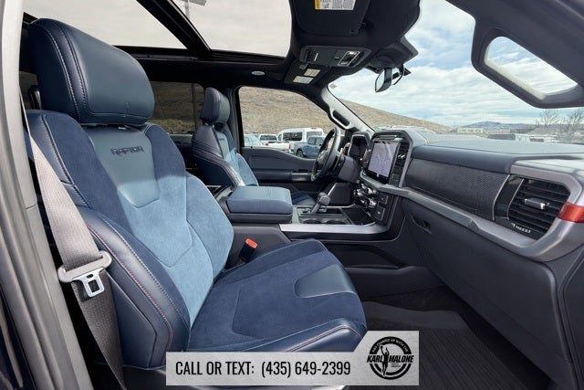 2021 Ford F-150 Raptor 37