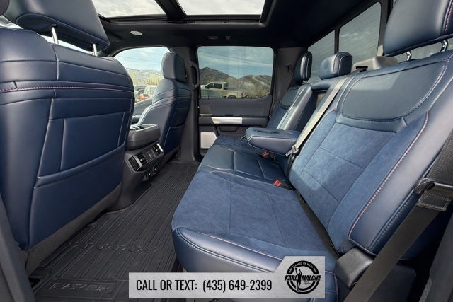 2021 Ford F-150 Raptor 37