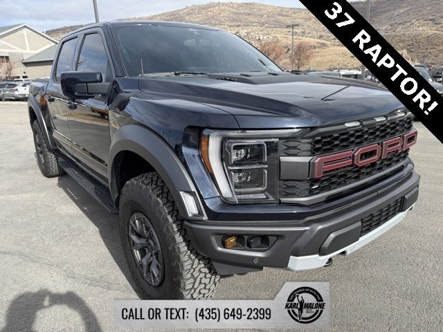 2021 Ford F-150 Raptor 37