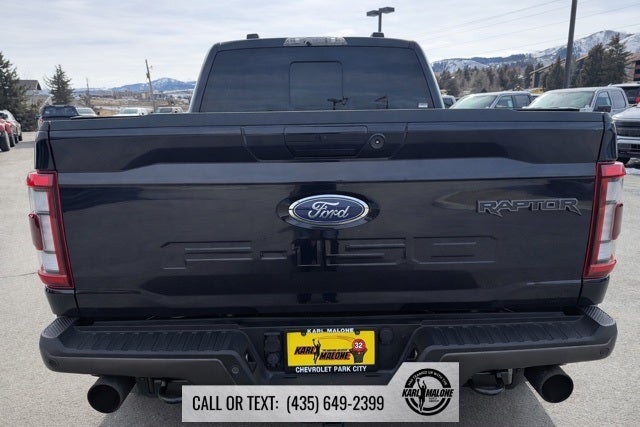2021 Ford F-150 Raptor 37