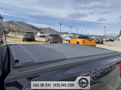 2021 Ford F-150 Raptor 37