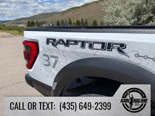 2022 Ford F-150 Raptor