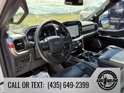 2022 Ford F-150 Raptor