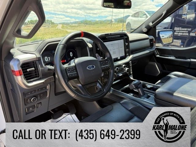 2022 Ford F-150 Raptor