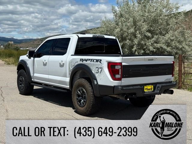2022 Ford F-150 Raptor