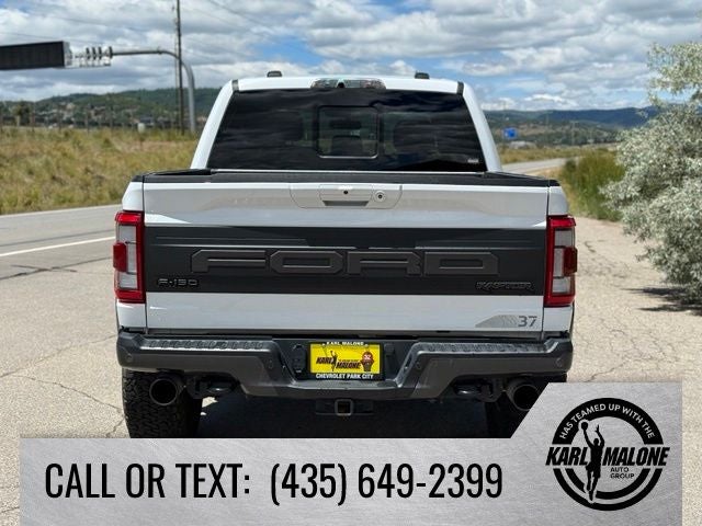 2022 Ford F-150 Raptor